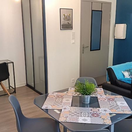 Apartamento F1 duplex neuf rénové Lamalou-les-Bains Exterior foto