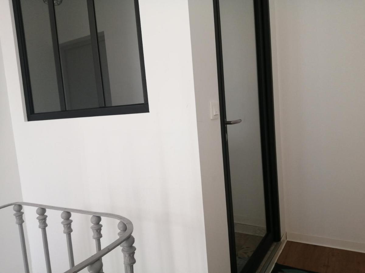 Apartamento F1 duplex neuf rénové Lamalou-les-Bains Exterior foto