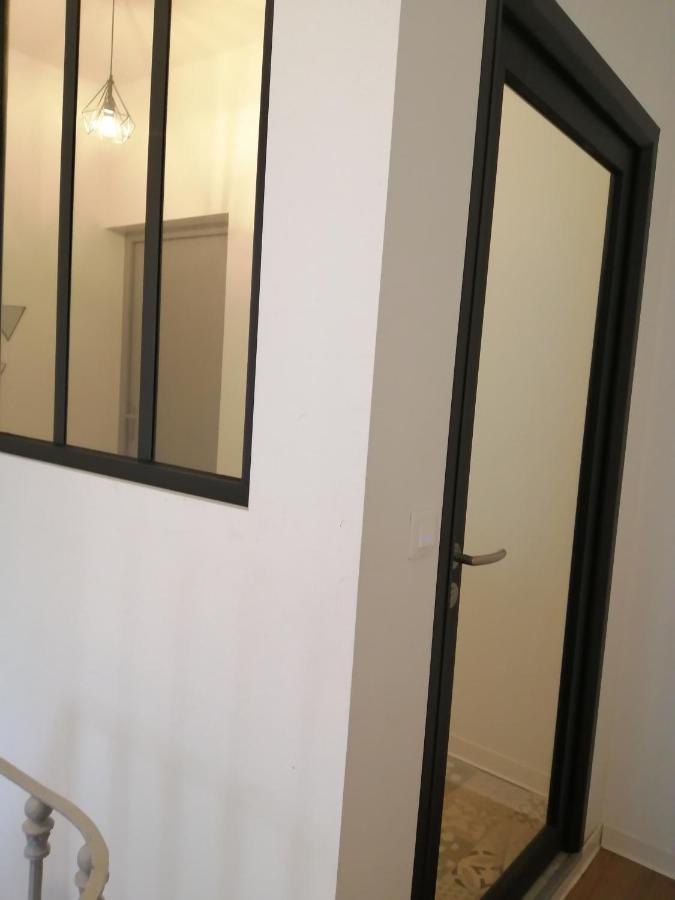 Apartamento F1 duplex neuf rénové Lamalou-les-Bains Exterior foto