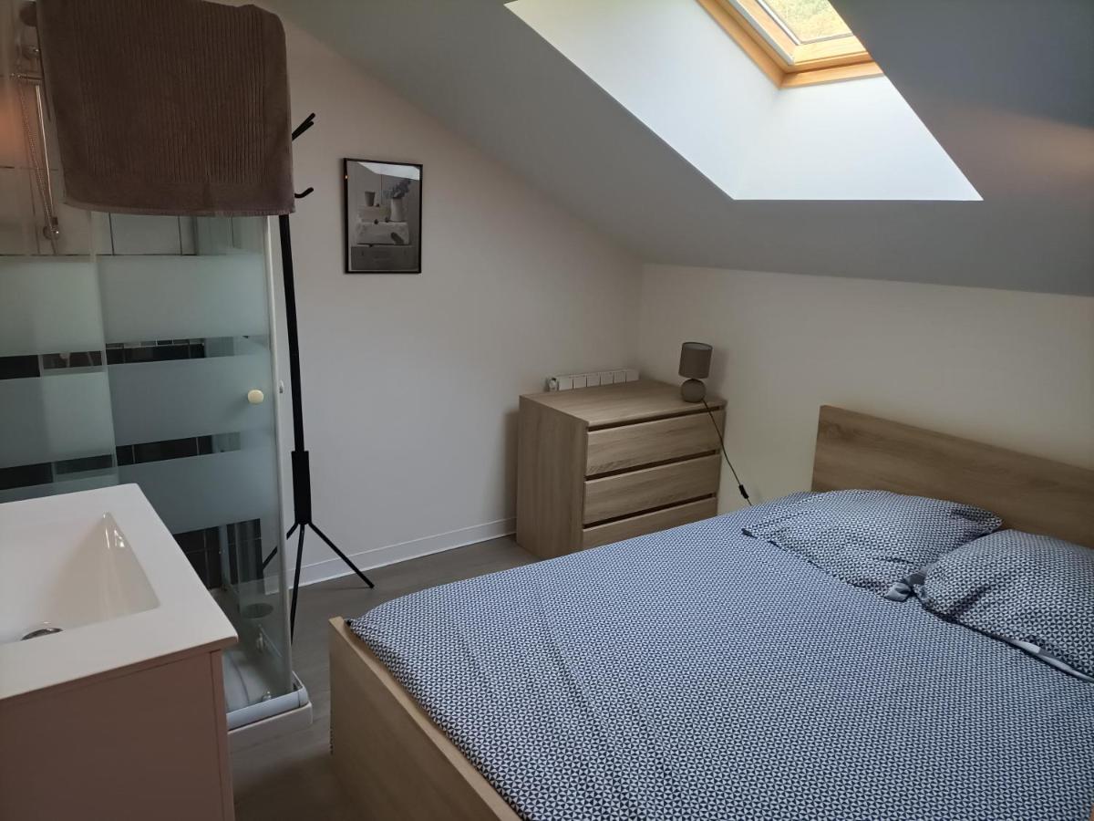Apartamento F1 duplex neuf rénové Lamalou-les-Bains Exterior foto
