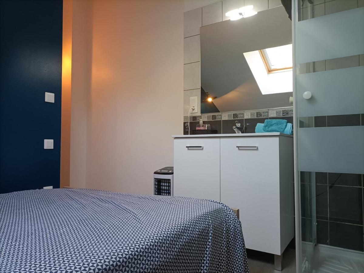 Apartamento F1 duplex neuf rénové Lamalou-les-Bains Exterior foto
