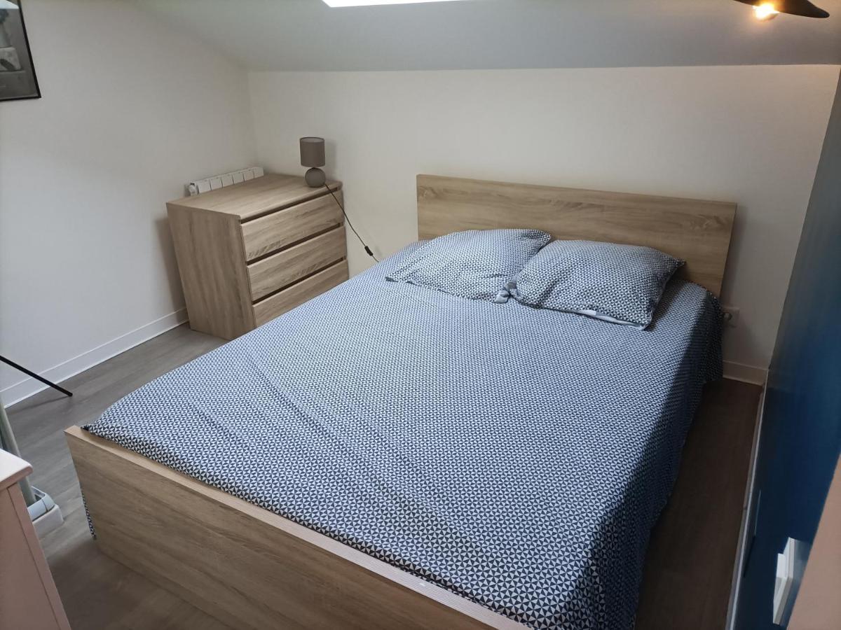 Apartamento F1 duplex neuf rénové Lamalou-les-Bains Exterior foto
