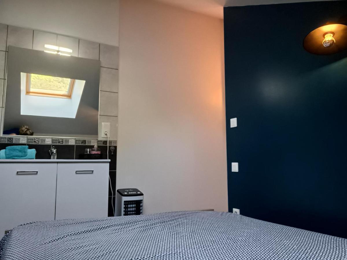Apartamento F1 duplex neuf rénové Lamalou-les-Bains Exterior foto